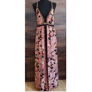 EUC Inc International Concepts Maxi Dress